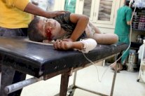 ارتفاع حصيلة القتلى تفحير درعا في سوريا الى 37