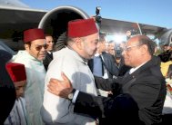 زيارة محمد السادس إلى تونس: رؤية مشتركة حيال الأزمة الليبية