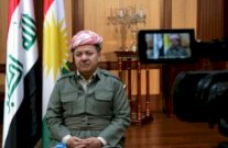 البابا يستقبل رئيس اقليم كردستان العراق