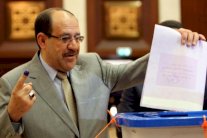 خصوم المالكي يصعدون اعتراضهم على نتائج الانتخابات