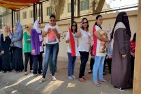 حملة صباحي تتهم الأمن بوقائع تدخّل ممنهجة لصالح السيسي