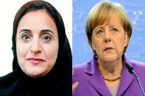 أنجيلا ميركل أكثر مرأة نفوذًا بحسب قائمة فوربس