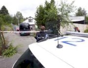 النروج توقف ثلاثة رجال يشتبه بانهم كانوا يريدون القتال في سوريا