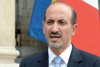 الجربا يؤكد دعمه للمعارضين الإيرانيين