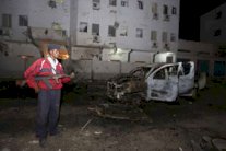 قتيلان في انفجار عبوة ناسفة بمطعم في جيبوتي