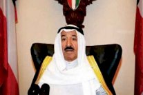 أمير الكويت يزور الأحد إيران لتعزيز استقرار الخليج