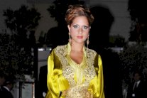 زفاف الأميرة للا سكينة في المغرب