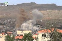 وغيّر الأسد معالم الزبداني ببراميله القاتلة