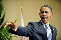 اوباما يؤكد للرئيس الاوكراني الجديد الدعم الاميركي