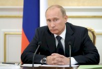 بوتين يهنىء السيسي على فوزه 