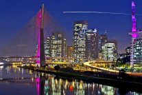 من تداعيات المونديال في البرازيل: طابور سيارات بطول 344 كلم