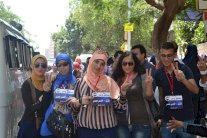 السيسي مصدوم من ضعف المشاركة في الانتخابات الرئاسية