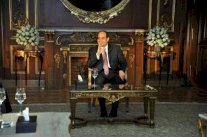 السيسي رئيسًا لمصر