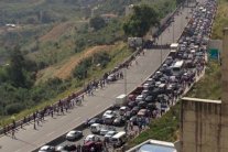 قوى 14 آذار اللبنانية: لترحيل من صوّت في السفارة السورية