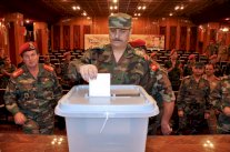 الولايات المتحدة: الانتخابات الرئاسية في سوريا عار