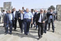 خاص إيلاف: هذا مصير محلب بعد دخول السيسي القصر