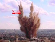 عشرات القتلى من جيش الأسد بتفجير نفق في حلب