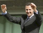 الأسد يعتبر الانتخابات السورية