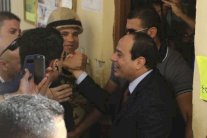 واشنطن لن تتمثل بمسؤول كبير في حفل تنصيب السيسي