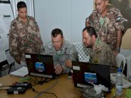 السعودية تواصل المشاركة في تمرين 