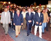 حفل تنصيب السيسي يدرّ على مصر منافع سياحية واستثمارية