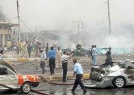 21 قتيلا في هجمات متفرقة في العراق