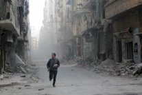 عشرة قتلى في تفجير سيارة مفخخة في ريف حمص