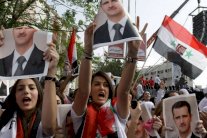 بشّار لولاية جديدة غير مستقرة بحماية إيرانية