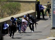 34 قتيلا على الاقل في الهجوم على مدينة ساحلية في كينيا