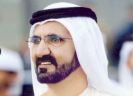 محمد بن راشد يطلق الجائزة العربية للإعلام الاجتماعي