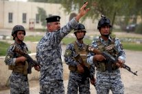 تغطية مباشرة: خطة أمنية جديدة لحماية بغداد من هجوم محتمل