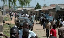 15 قتيلا على الاقل في هجوم للاسلاميين على سوق في نيجيريا