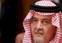 فلاديمير بوتين التقى سعود الفيصل