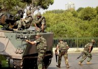 الجيش اللبناني يوقف خمسة سوريين لارتباطهم بمجموعات إرهابية