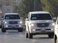 دمشق تحمل الغرب مسؤولية اي تاخير في اغلاق ملف اسلحتها الكيميائية