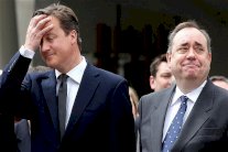 مائة يوم فاصلة بشأن استقلال اسكتلندا