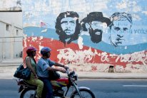 ثمانية راقصين من فرقة الباليه الكوبيه ينشقون في بورتو ريكو