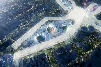 دبي تعد بنسخة غير مسبوقة من معرض إكسبو في العام 2020