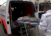 مقتل فلسطيني واصابة اثنين في قصف اسرائيلي على غزة