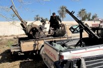  الاتحاد الاوروبي والجامعة العربية يدعوان القوى الديموقراطية في العراق لمواجهة الاسلاميين