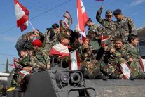 مؤتمر روما يدعم الجيش اللبناني في وجه تحديات المنطقة