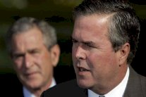 أخطاء أوباما تزيد فرص جيب بوش للفوز في انتخابات 2016 