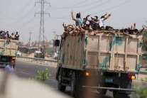 المالكي: قواتنا استعادت المبادرة وبدأت هجمات لتطهير المدن