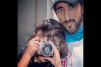 فزاع غير .. وعدسته غير !