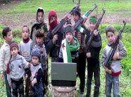 هيومن رايتس ووتش تحض المعارضة السورية على وقف تجنيد اطفال