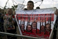 الحكم بالإعدام على 12 من مناصري مرسي بتهمة القتل