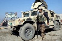  القوات العراقية تنسحب من مدن في الانبار في إجراء 