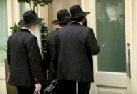 انتخاب حاييم كورسيا حاخاما اكبر في فرنسا لسبع سنوات