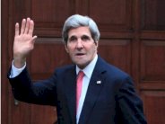 كيري يغادر القاهرة بعد زيارة استغرقت عدة ساعات