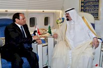 سياسيون عن رحلة الملك السعودي: زيارة عظيمة من رجل عظيم